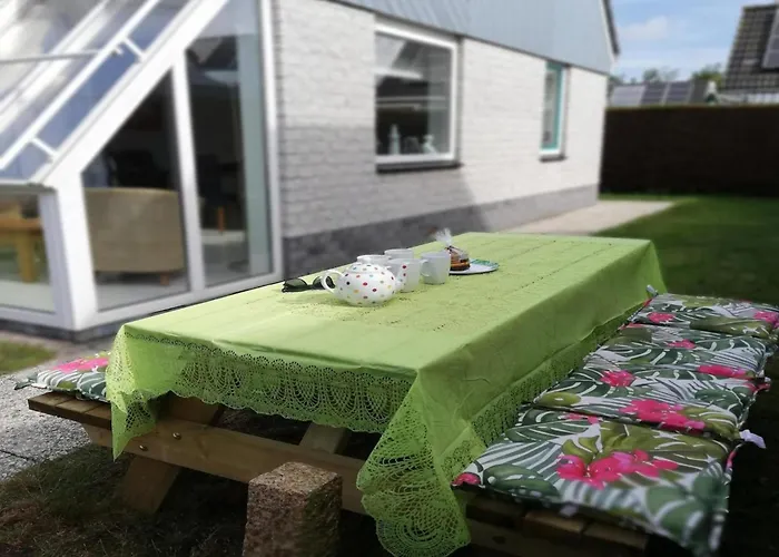 For 6 People Near Sint Maartensvlotbrug