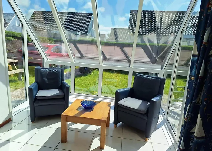 Feriehus For 6 People Near Sint Maartensvlotbrug