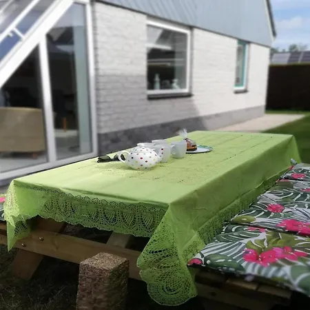 For 6 People Near Sint Maartensvlotbrug